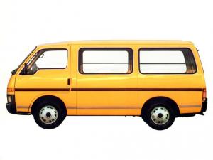 Isuzu Midi 1980 года